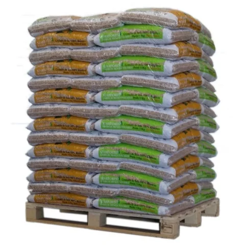 Starforest Pellet – Palete de 70 sacos de 15 kg