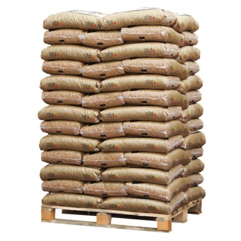 PELLET GOLD – PALETE DE 65 SACOS DE 15 KG